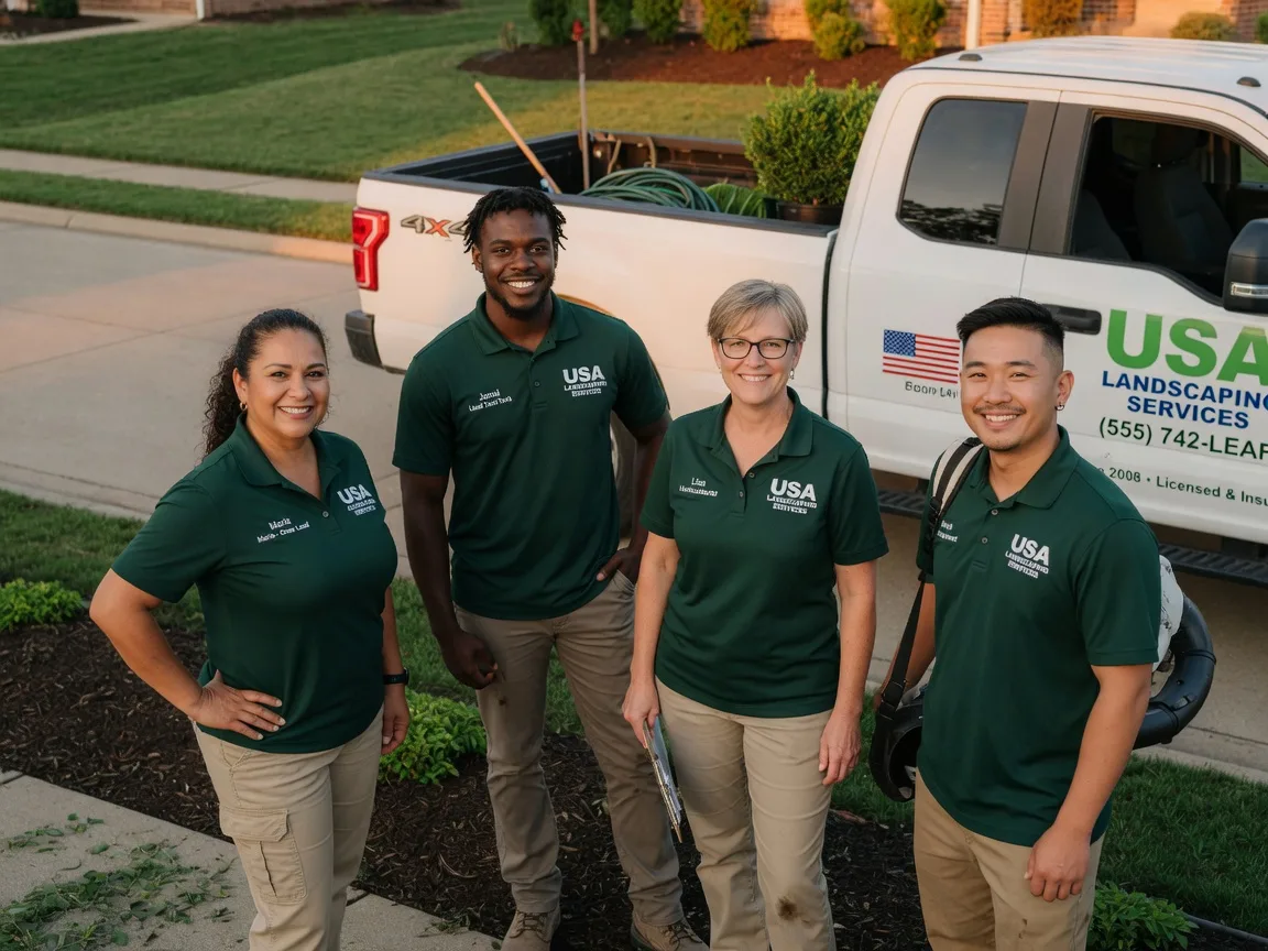 Lawn Care company in Nome, ND