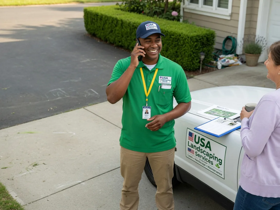 Lawn Care Nome, ND FAQs